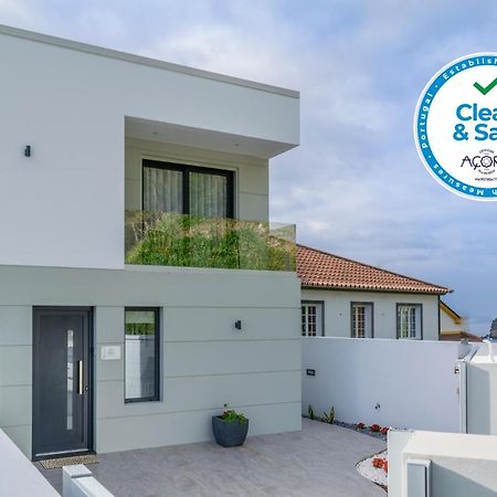 Villa Rr House Ribeira Quente Exterior foto