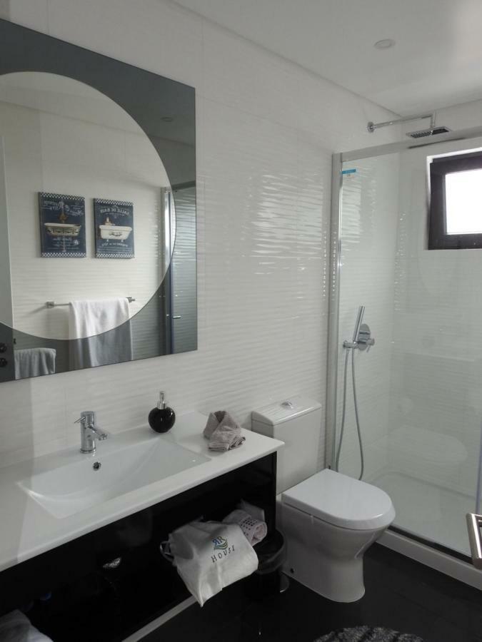 Villa Rr House Ribeira Quente Exterior foto